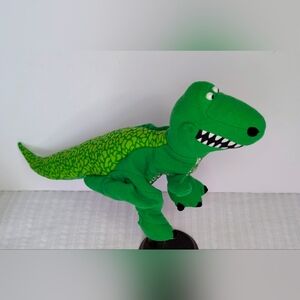 Toy Story REX Plush Puppet